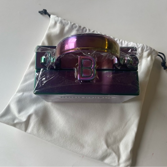 Brandon Blackwood Mini Kendrick Trunk | Irridescent - Picture 5 of 11